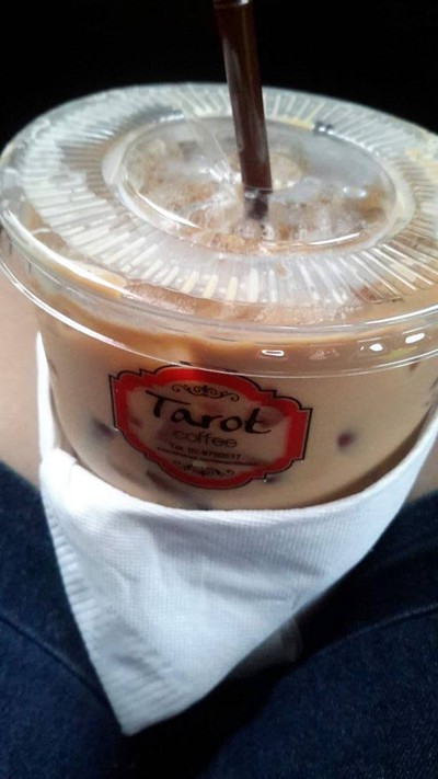 Tarot Coffee